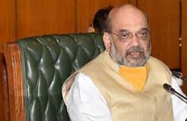 अमित शाह की हालत में सुधार